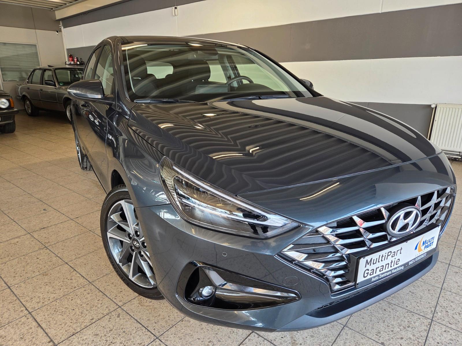 Hyundai i30 Trend Mild-Hybrid **AU/HU NEU**