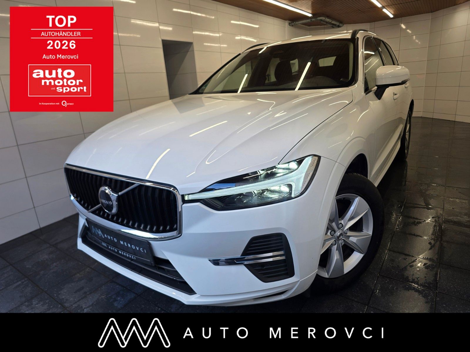 Volvo XC60 - 1