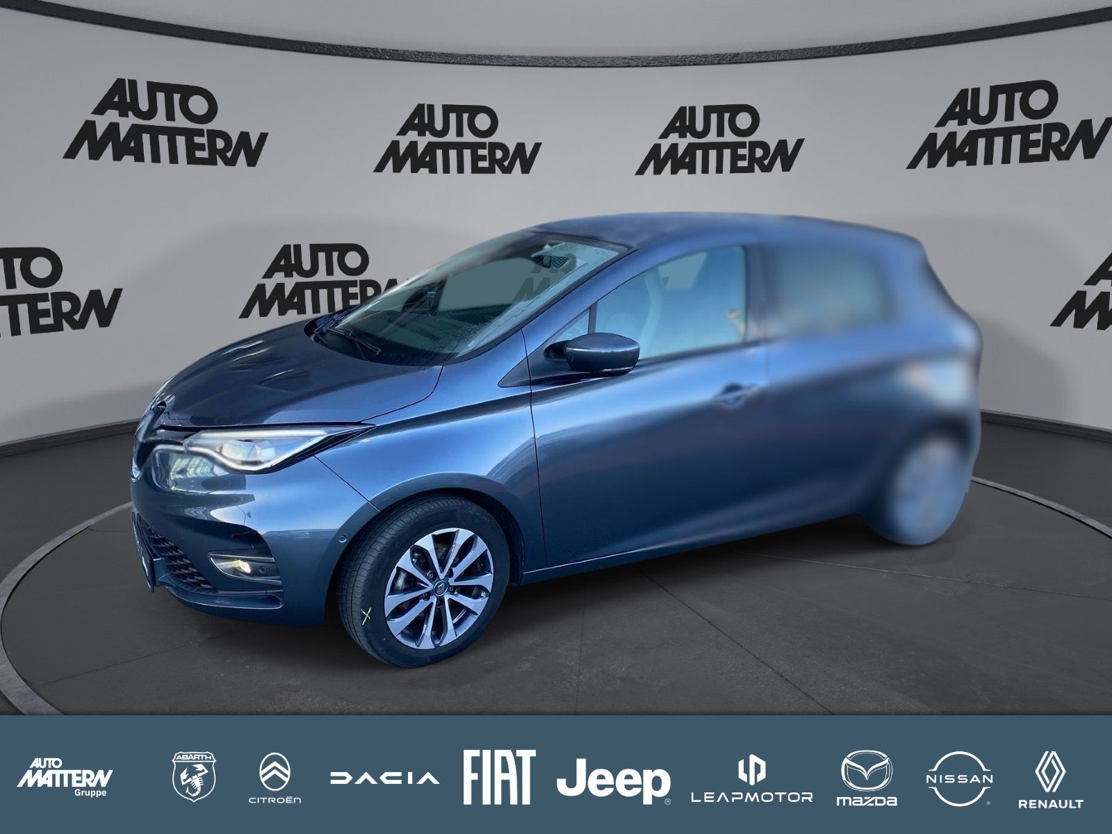Renault ZOE Batteriemiete R135 Z.E. 50 Klimaaut.