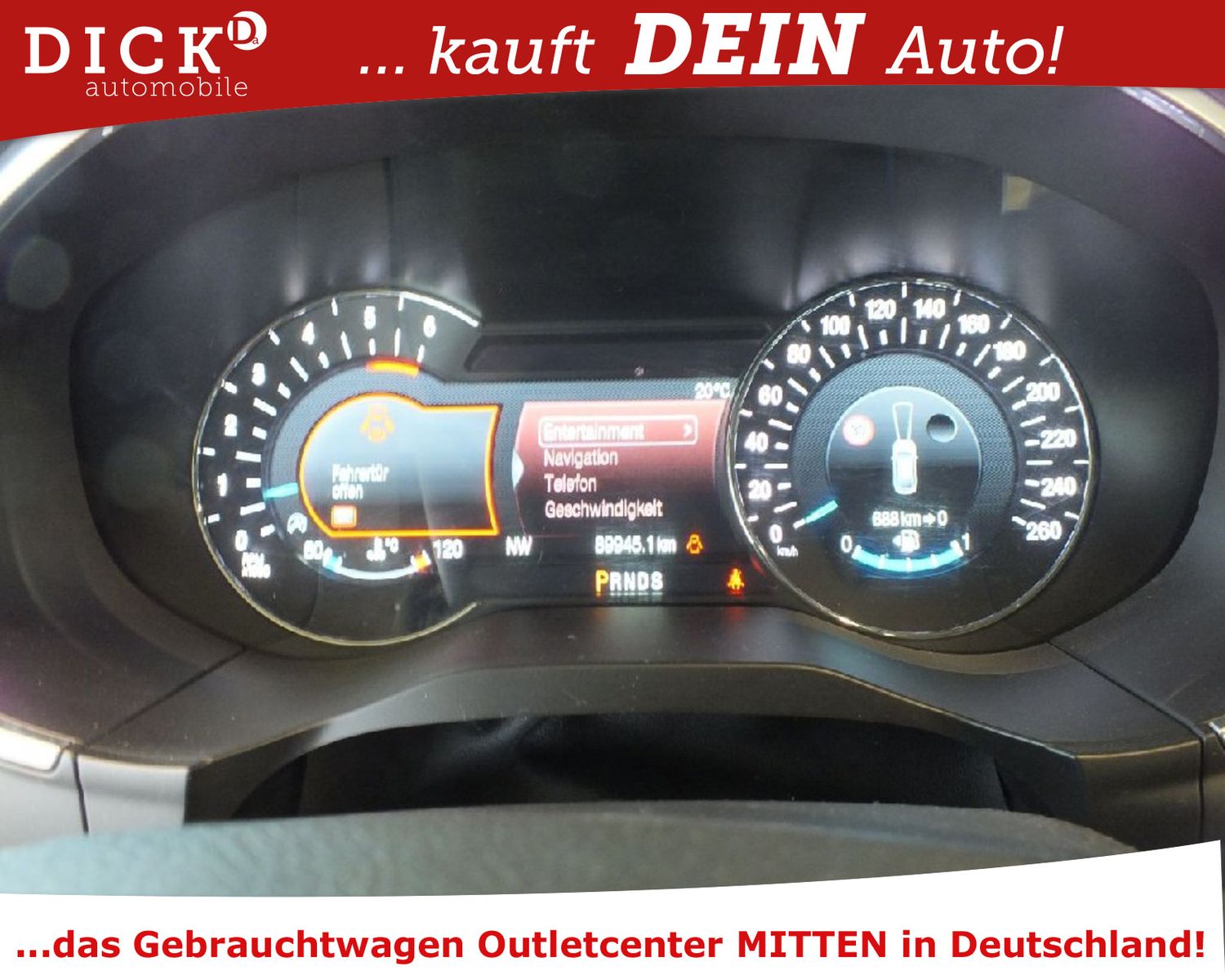 Fahrzeugabbildung Ford Galaxy 2.0d Aut. Titanium LED+/NAVI/SHZ/ACC/RFK