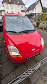 Chevrolet Matiz 0.8 AT AT - Chevrolet Matiz AT mit Benzin-Antrieb