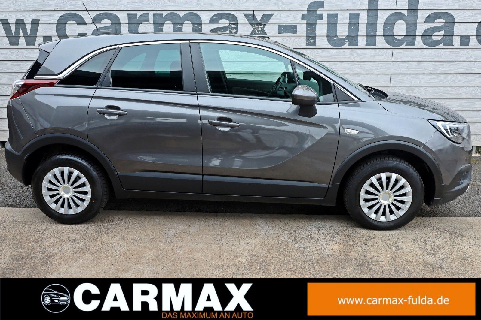 Fahrzeugabbildung Opel Crossland (X) Innovation LED,PDC,AHL,SR+WR