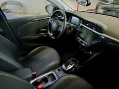 Fahrzeugabbildung Opel Corsa F e Elegance LED, Tot-Winkel, 180°RFK