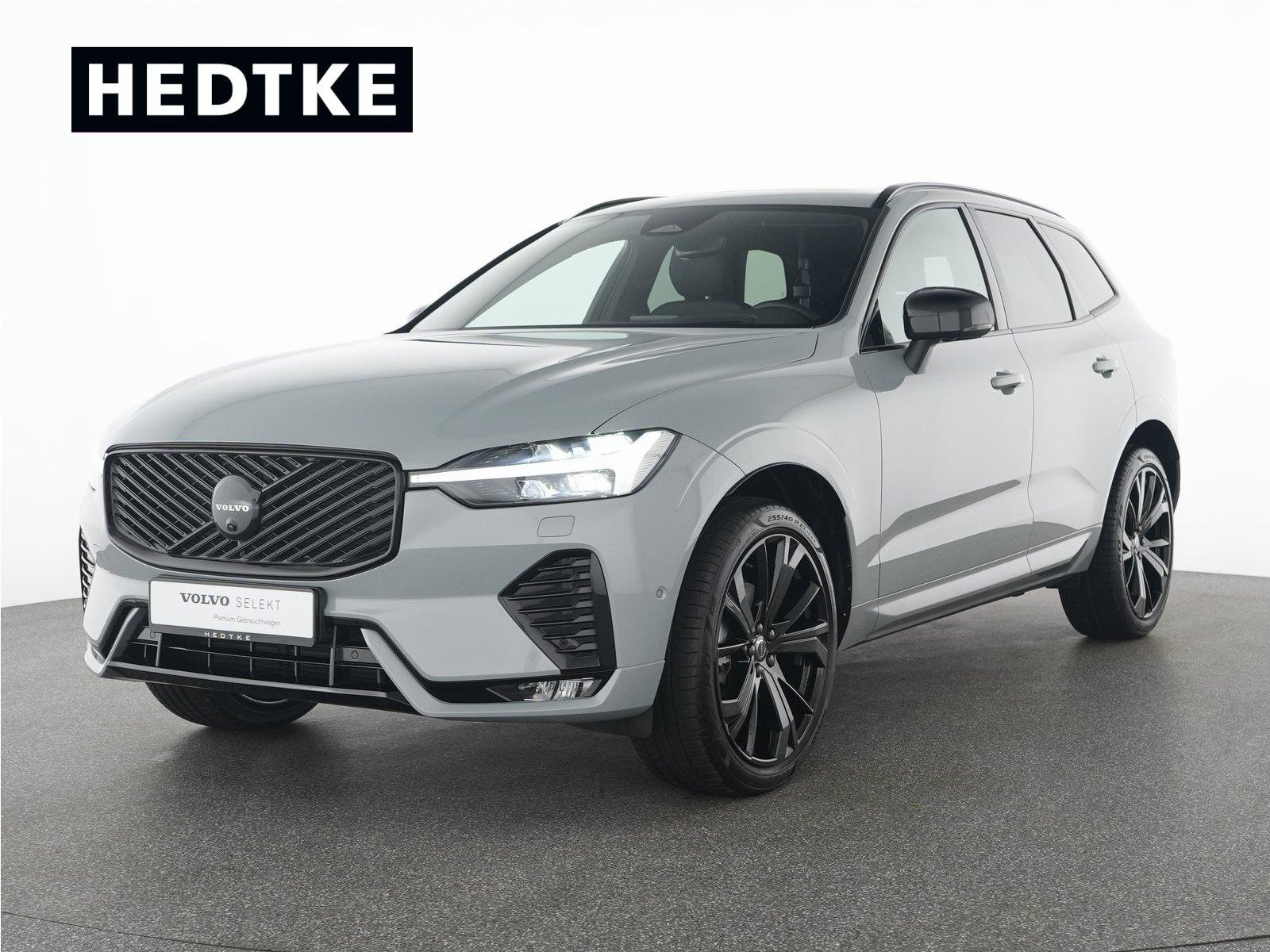 Volvo XC60B5 AWD Plus Black Edition GSHD 360°21"HUD