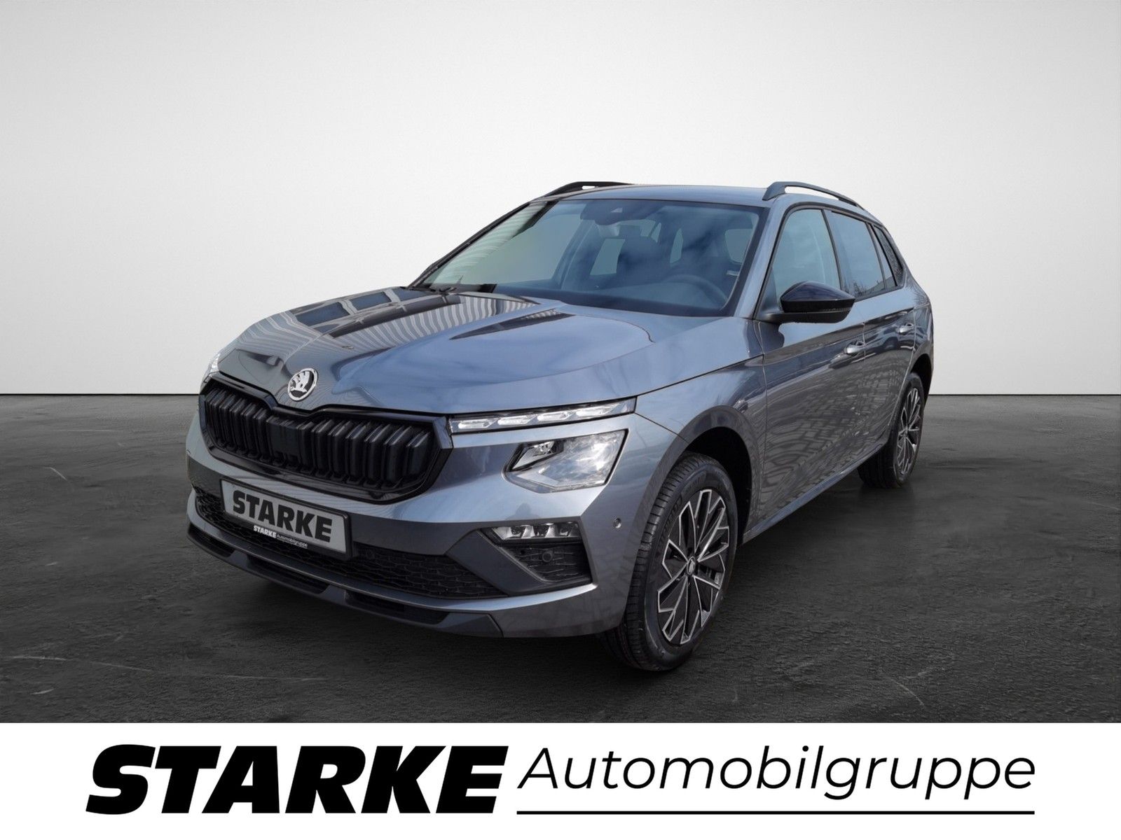 Skoda Kamiq 1.5 DSG TSI Balance  AHK Navi LED Kamera P imagem 2