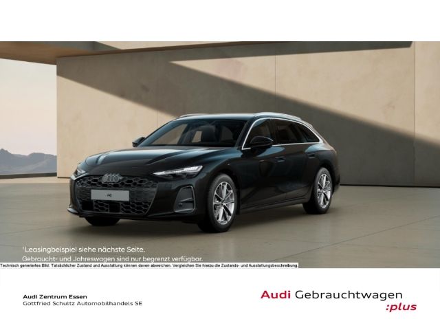 Audi A6 Avant TFSI 150 kW S tronic Neuwagen Anschluss