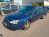 Ford Mondeo 2.0TD 85 kW Ghia - gebrauchte Ford Mondeo aus dem Jahr 2000
