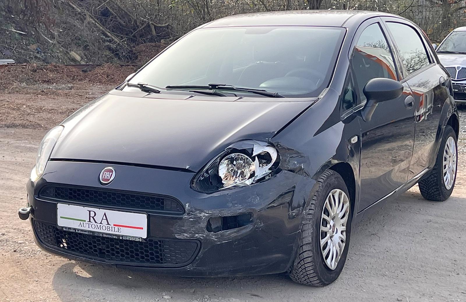 Fiat Punto  *KLIMA*