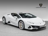 Lamborghini Huracán Evo Spyder LP640-4