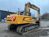 Liebherr R926 LC Oilquick Topcon 3D-System - Liebherr Kettenbagger