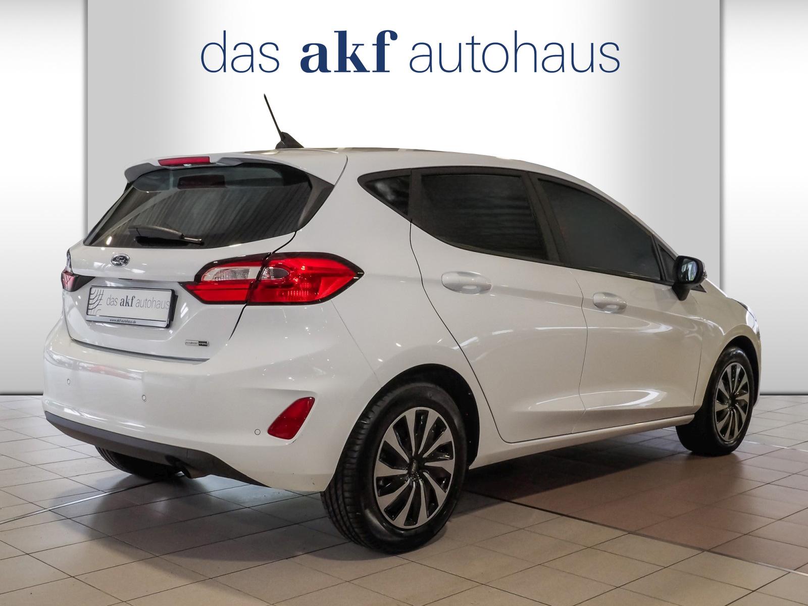 Ford Fiesta 1.0 EcoBoost Aut. Cool&Connect-Audio Navi