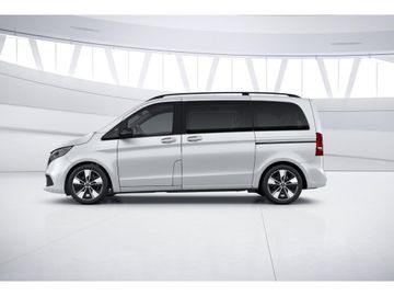 Mercedes V 220 - 2