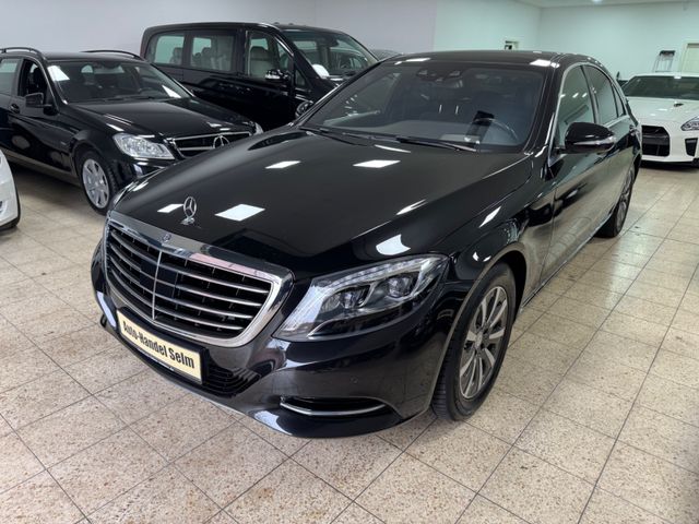 Mercedes-Benz S 350 BlueTec / d Head up, Panorama , Massage