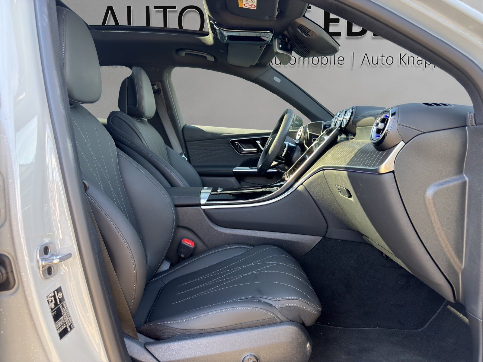 Fahrzeugabbildung Mercedes-Benz GLC450d AMG Editi AIRMATIC Pano DISTR Standh AHK