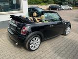 MINI COOPER Cabrio Autom.  Leder Xenon Shz. Klima PDC - MINI MINI mit Benzin-Antrieb: Leder, Cabrio, Automatik