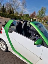 Smart ForTwo cabrio 55kW el. drive passion Batteri...