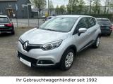 Renault Captur Luxe*S-Heft*2.Hand*Navi*Tüv neu*Top* - Renault Captur Gebrauchtwagen in Bremen