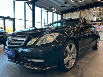 Mercedes-Benz E 350 CDI Coupe BlueEfficiency *2. Hand*AMG-Line