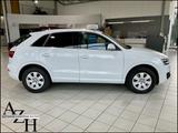 Audi Q3 Navi Xenon Start-Stop - Audi Q3 aus 2014 mit Benzin-Antrieb: Geländewagen