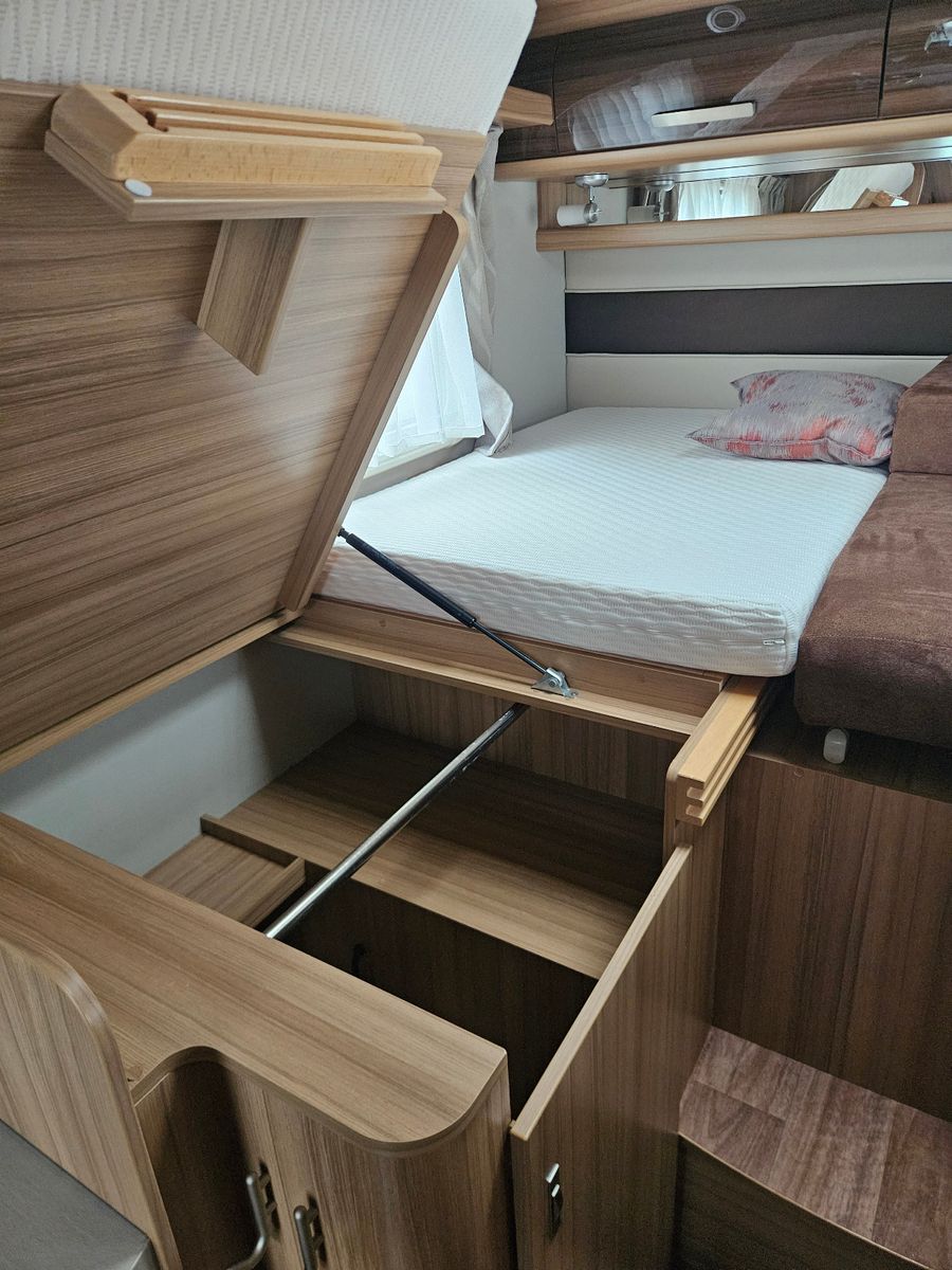 Fahrzeugabbildung Knaus Sun Ti 650 *Vollluft Goldschmitt*