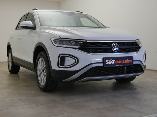 Volkswagen T-Roc 1.0 TSI Life|ACC|CarPlay|SHZG|ParkAss|LED