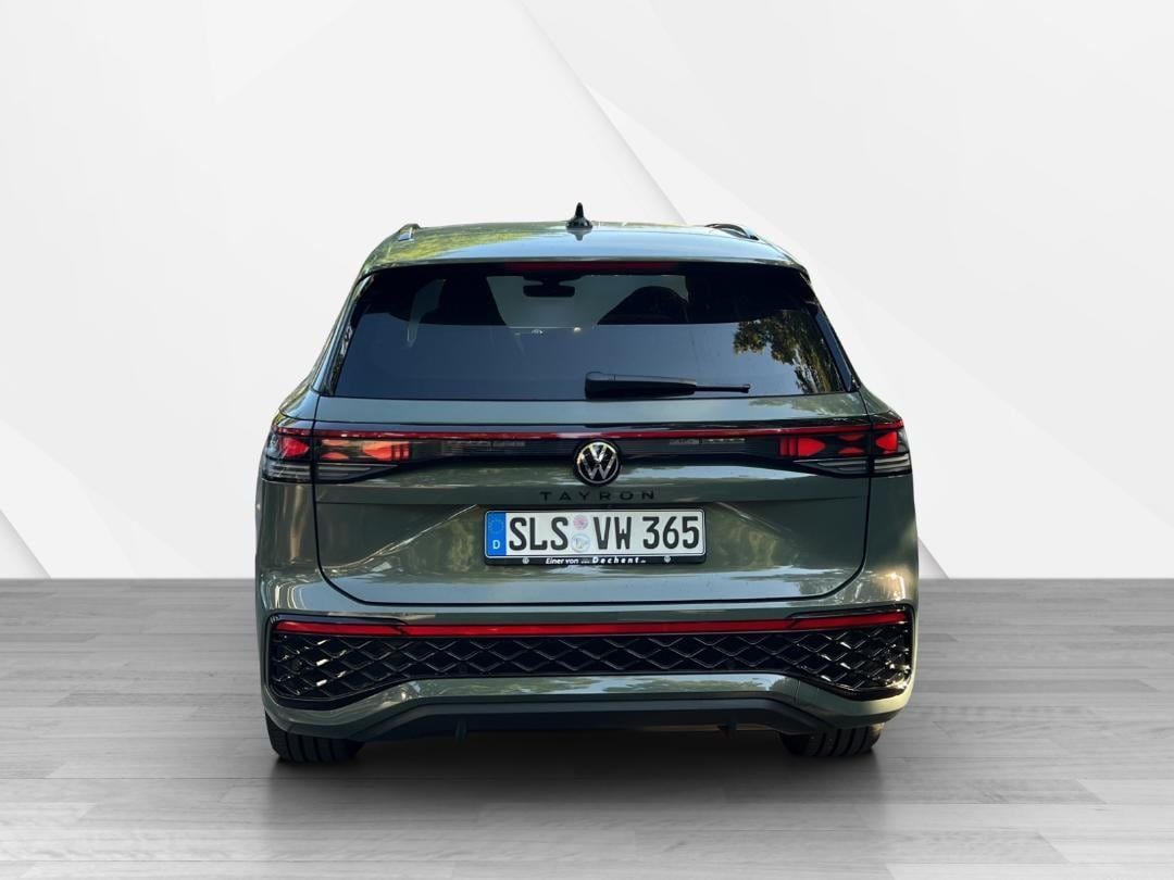 Fahrzeugabbildung Volkswagen Tayron 2.0 TSI 4Motion W R-Line 360,AHK,HUD,LED