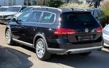 Volkswagen Passat Alltrack Variant Basis BMT 4Motion-DSG- - gebrauchte VW Passat Alltrack aus dem Jahr 2013