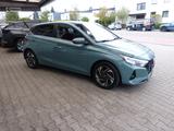 Hyundai i20 LED APPLE SHZ LHZ KAMERA ALU KLIMAAUT - Hyundai i20: Grün