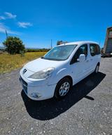 Peugeot Partner Tepee 1.6 HDi 92CV Comfort - Peugeot Partner Tepee aus 2012