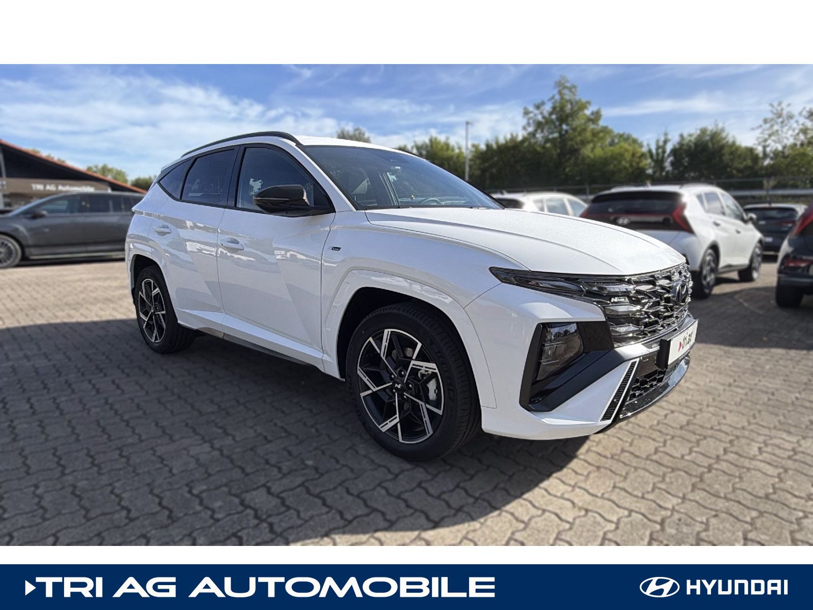 Hyundai TUCSON FL 1.6 T-GDI (150 PS) 7-DCT 2WD N Line Kr