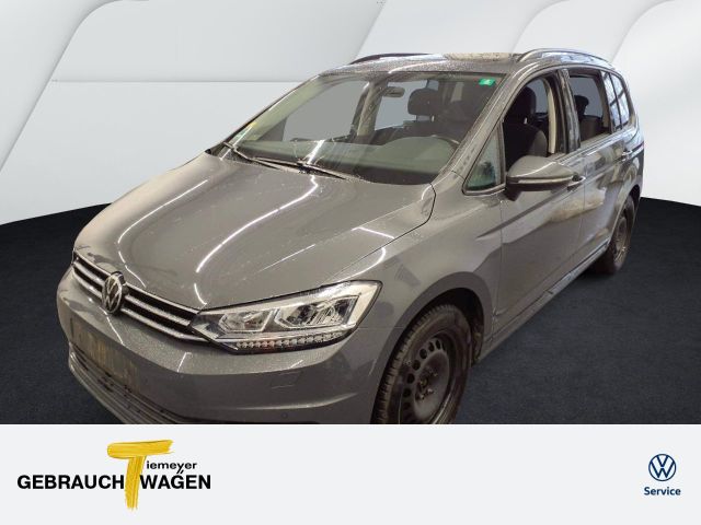 Volkswagen Touran 2.0 TDI DSG 7-SITZE PANO LED