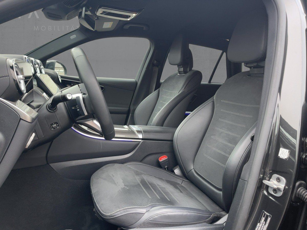 Fahrzeugabbildung Mercedes-Benz GLC 220 d 4M AMG/Night/360°/Dig.-Light/AHK