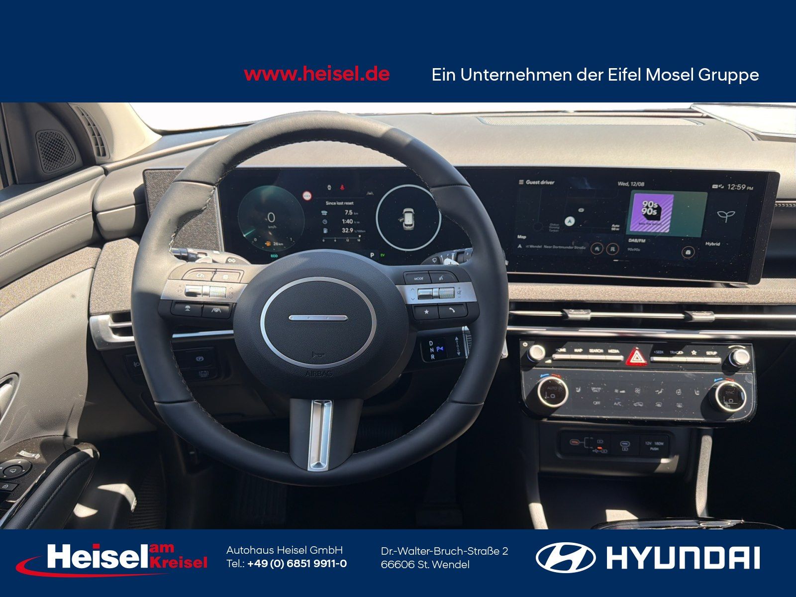 Hyundai Tucson – Bild 8