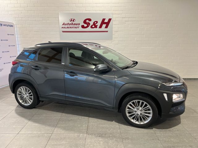 Hyundai Kona 1,0T Advantage NAVI KRELL PDCh AAC SH Tempo