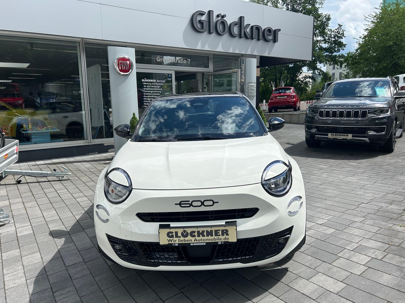 Fiat 600 Street