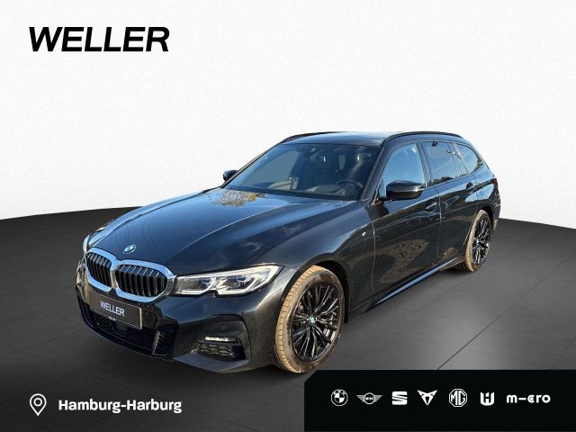 BMW 320dA xDr T M SPORT LivePro,Laser,Leder,AHK,St+G