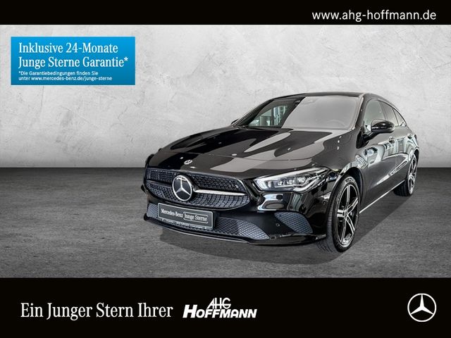 MERCEDES-BENZ CLA 250 e SB PROGR.+NIGHT+MULTIB+PANO+AHK+SOUND