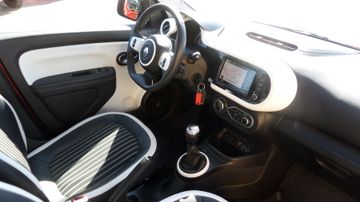 Renault Twingo Intens 1.0 SCe 65 PS mit Navi Klimaautoma