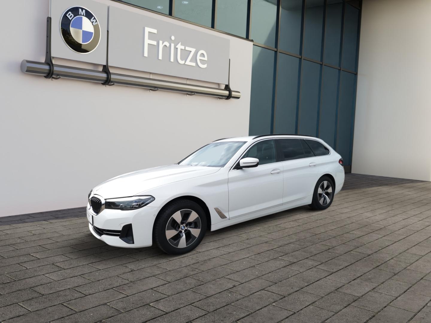 BMW 520 d Tour.  LED+NAVI+KLIMAAUTO+STANDHEIZUNG+PDC