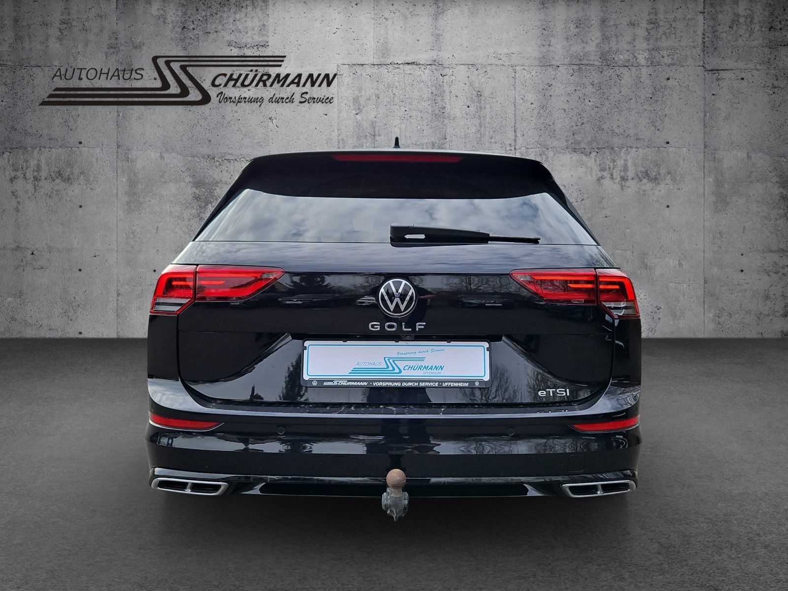 Golf Variant R-Line 1.5 eTSI OPF DSG RFK AHK