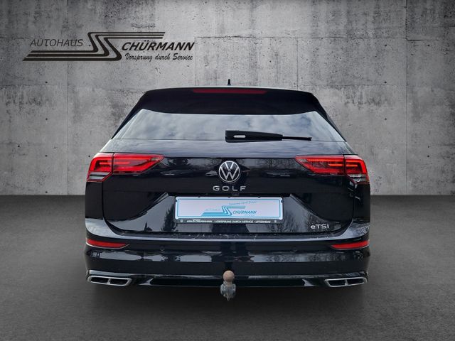 Golf Variant R-Line 1.5 eTSI OPF DSG RFK AHK