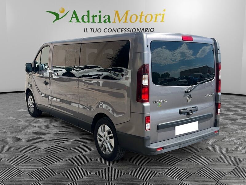 Renault Trafic 2.0 dCi 145CV PL-TN Intens Heavy  imagem 3