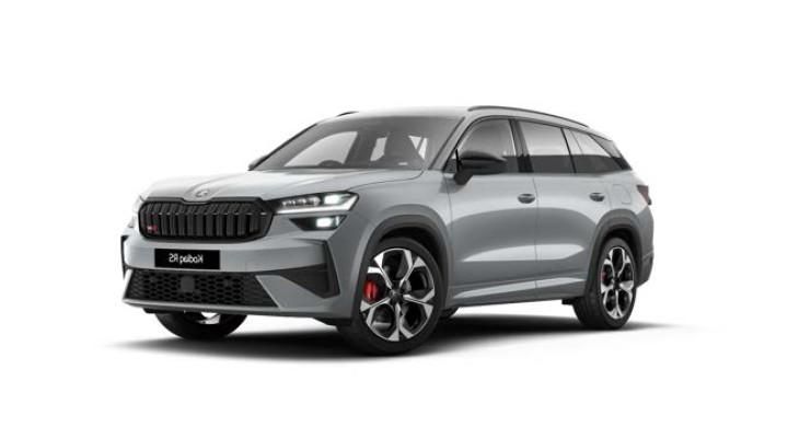 Skoda SKODA KODIAQ RS ALLRAD MIT SPORLICHEN 265 PS