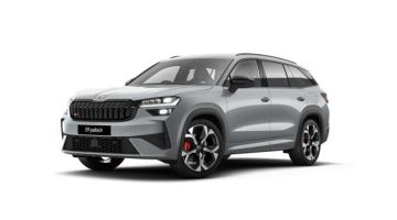 Skoda SKODA KODIAQ RS ALLRAD MIT SPORLICHEN 265 PS
