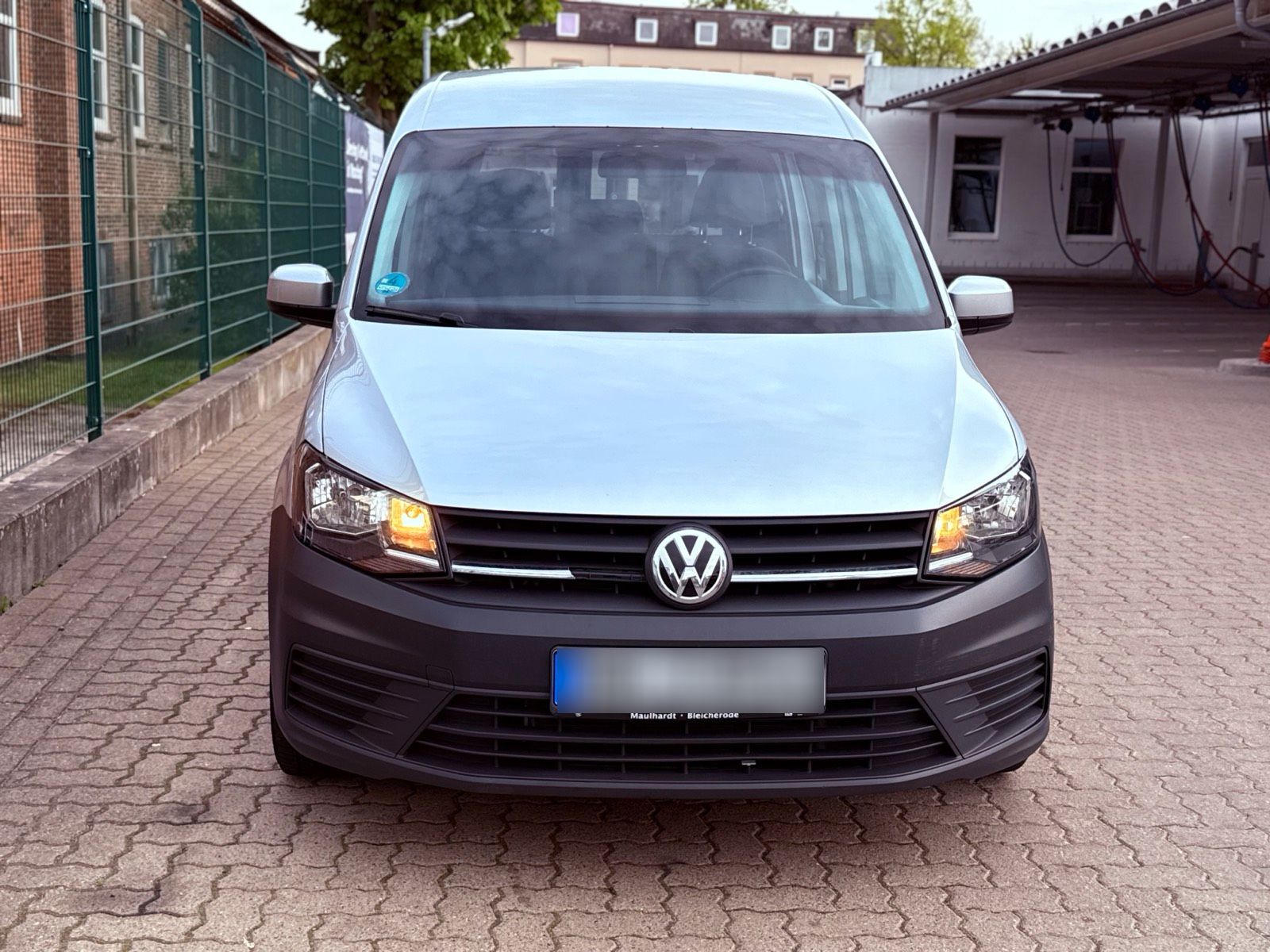 VW VW Caddy 2.0