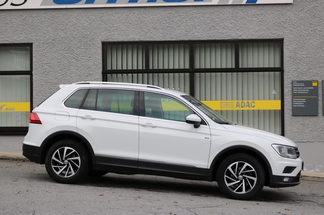 Volkswagen Tiguan Join 4Motion 2.0 TDI DSG AHK