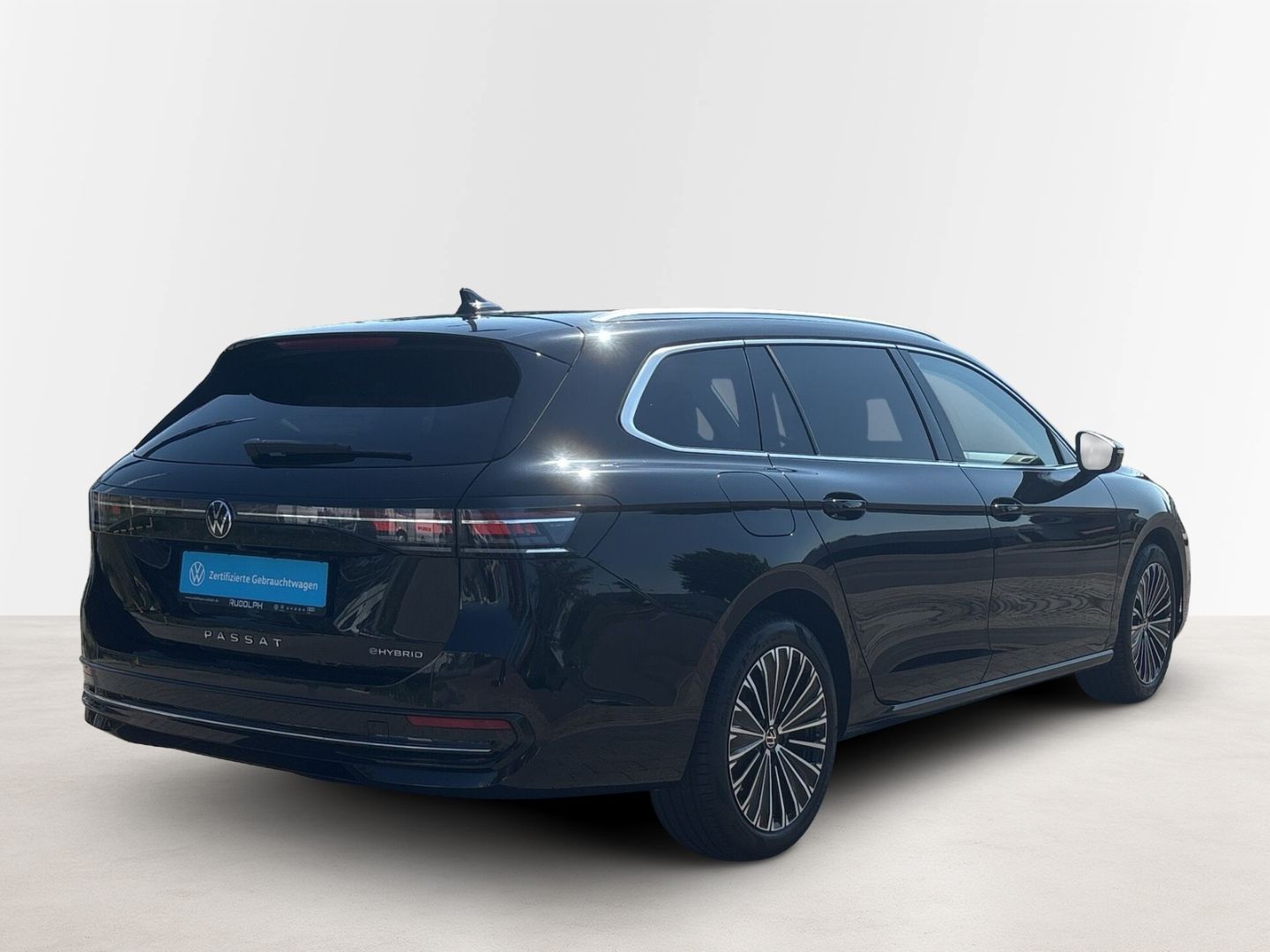 Volkswagen Passat Elegance 1.5 TSI eHybrid AD LED AHK 360 K foto 5