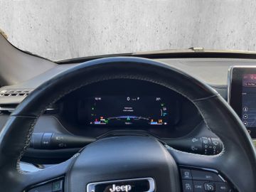 Jeep Compass 80th Anniversary Hybrid 4WD Navi+RFK+SHZ