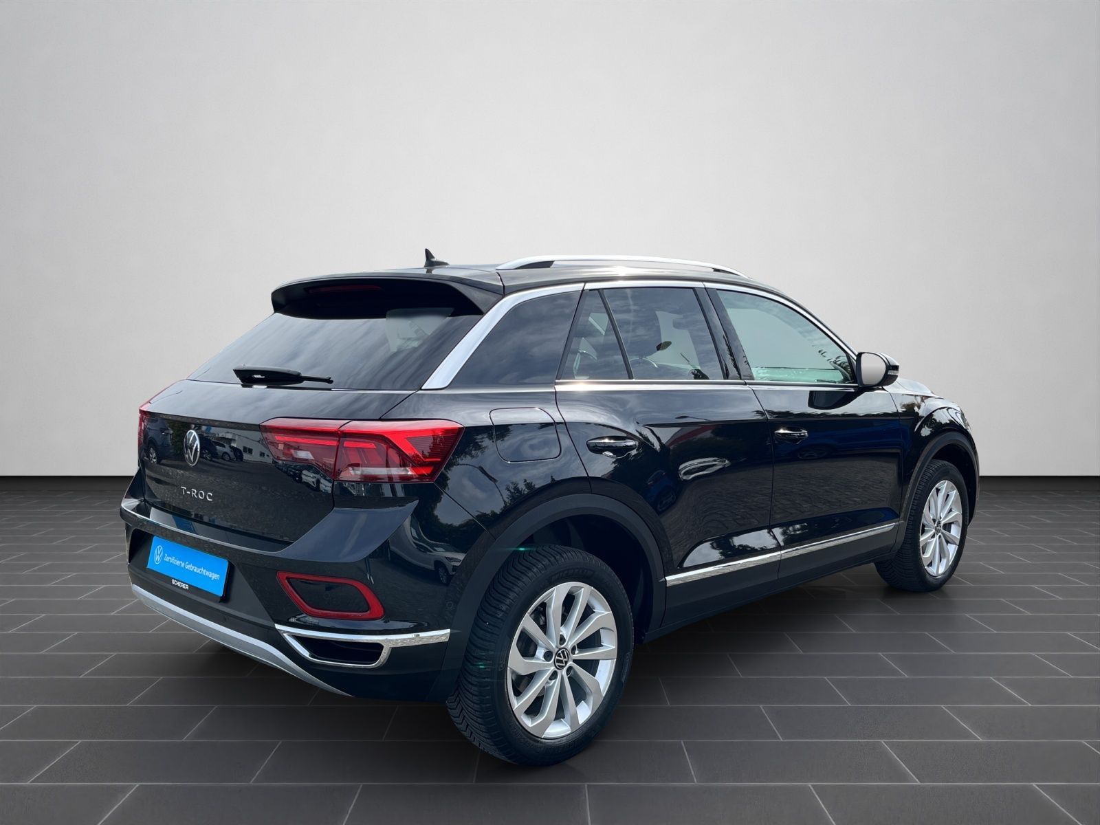 Volkswagen T-Roc - Bild 3