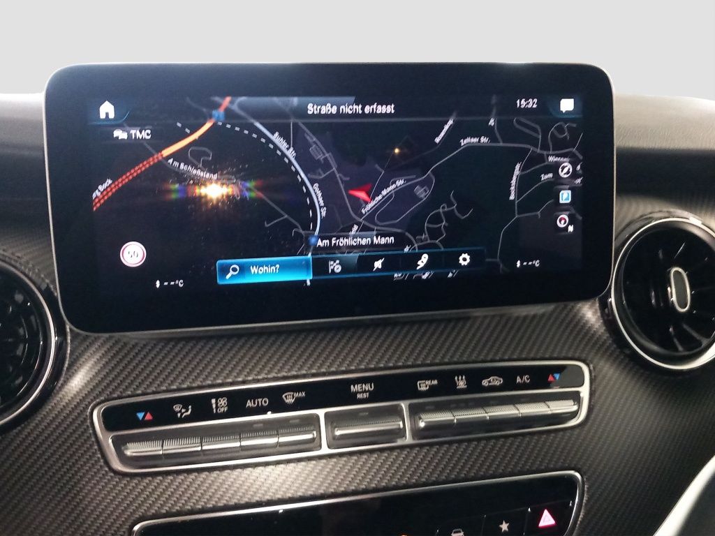 Fahrzeugabbildung Mercedes-Benz V 300 d 4MATIC AVANTGARDE EDITION Lang AHK*Leder